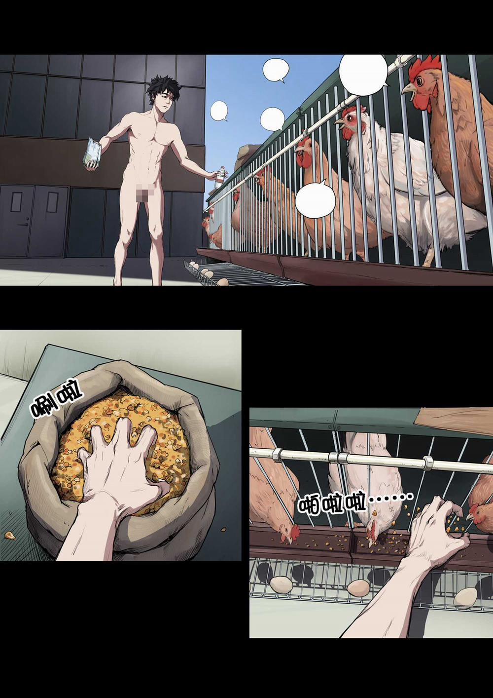 The Last Male (Người Đàn Ông Cuối Cùng) 1 trang 16