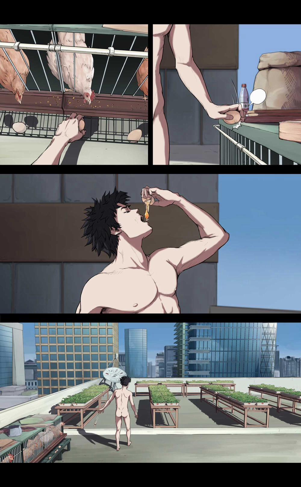 The Last Male (Người Đàn Ông Cuối Cùng) 1 trang 17