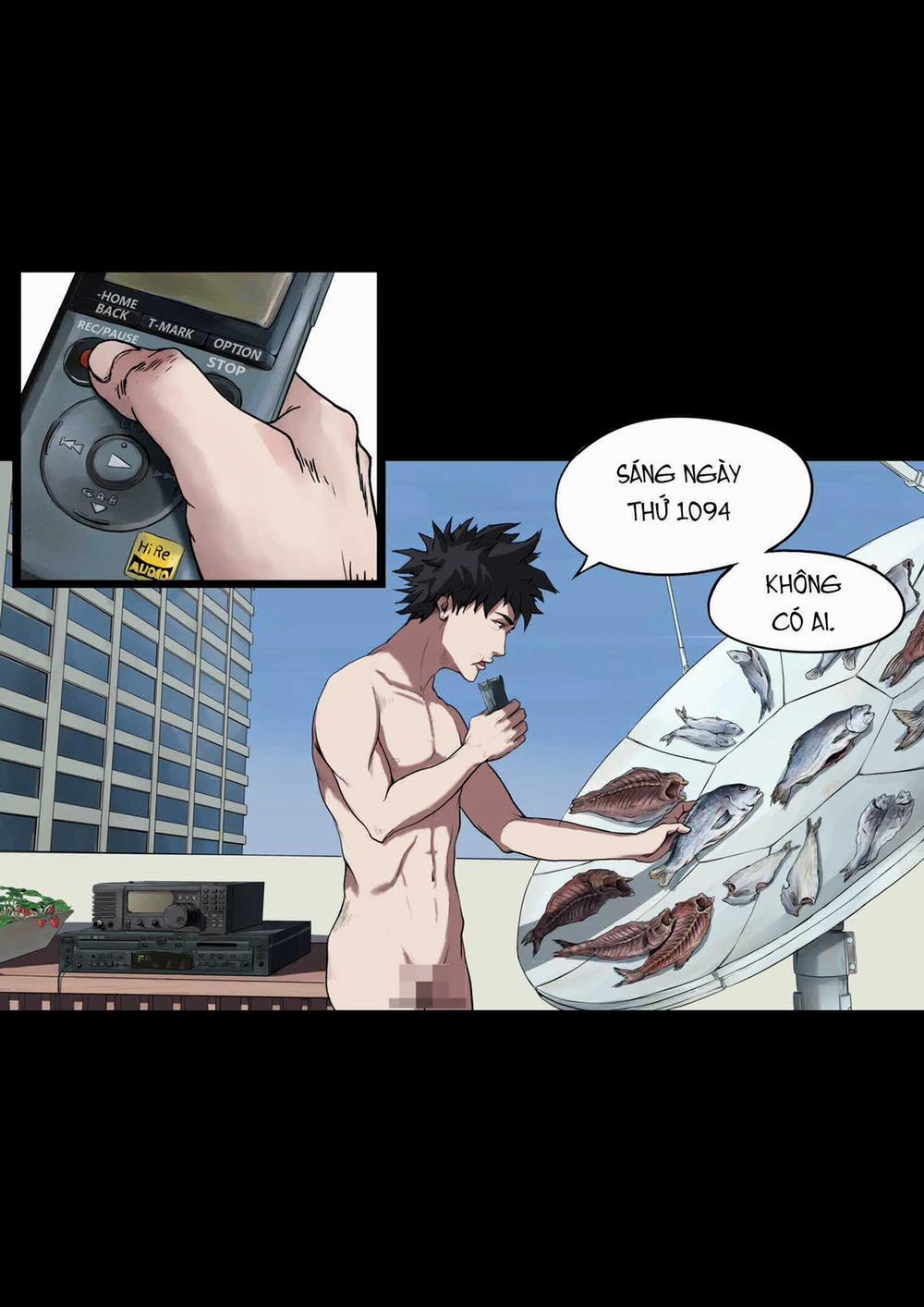 The Last Male (Người Đàn Ông Cuối Cùng) 1 trang 19