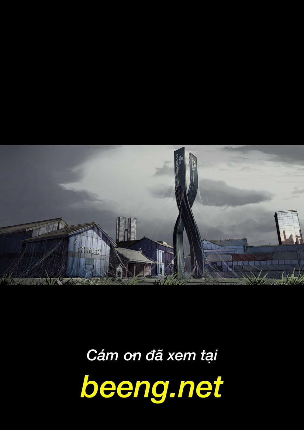 The Last Male (Người Đàn Ông Cuối Cùng) 1 trang 2