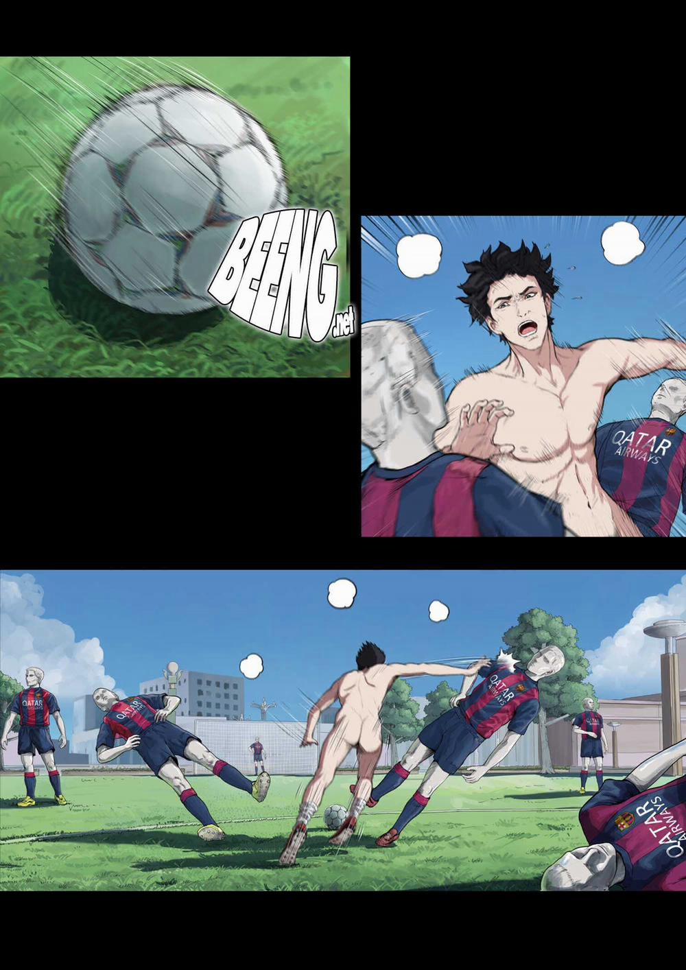 The Last Male (Người Đàn Ông Cuối Cùng) 1 trang 22