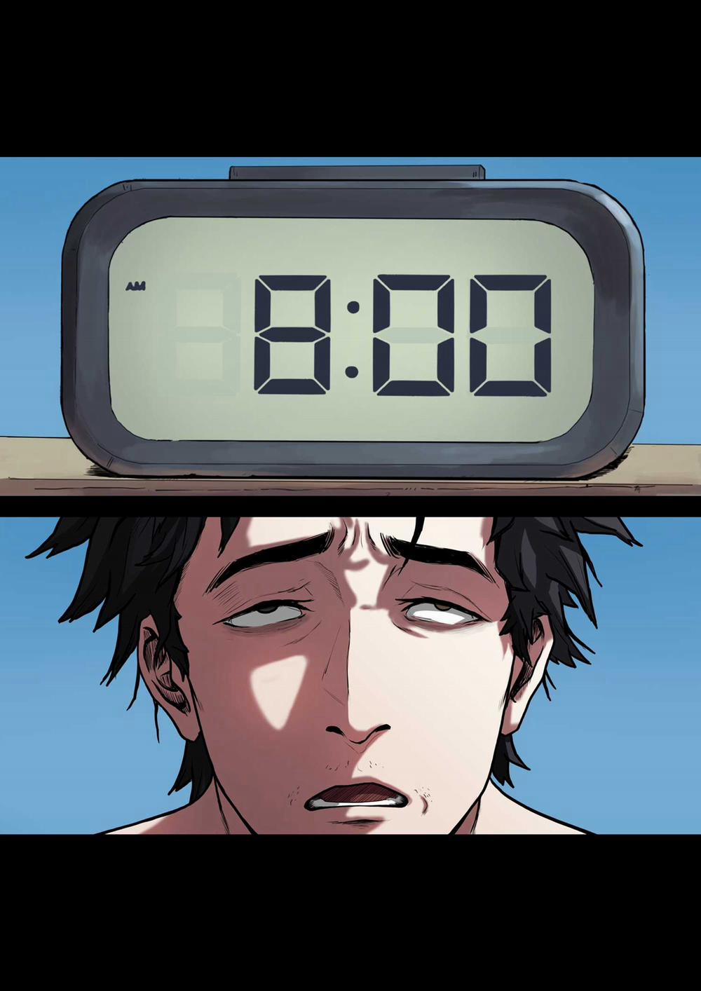 The Last Male (Người Đàn Ông Cuối Cùng) 1 trang 27