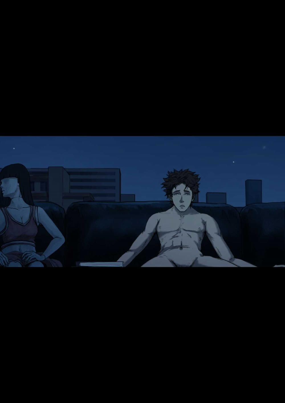 The Last Male (Người Đàn Ông Cuối Cùng) 1 trang 35