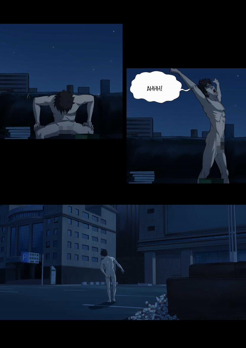 The Last Male (Người Đàn Ông Cuối Cùng) 1 trang 36