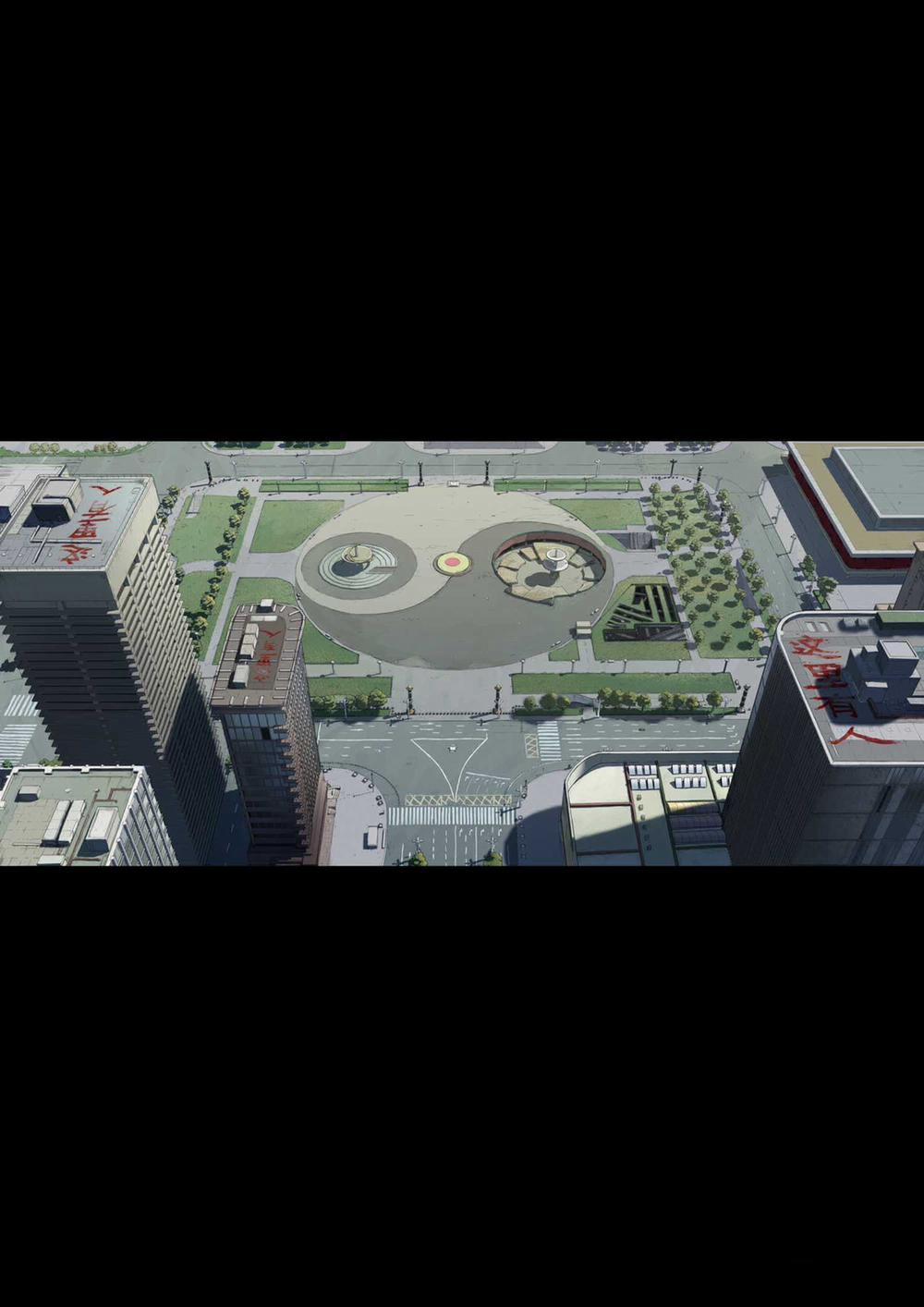 The Last Male (Người Đàn Ông Cuối Cùng) 1 trang 5