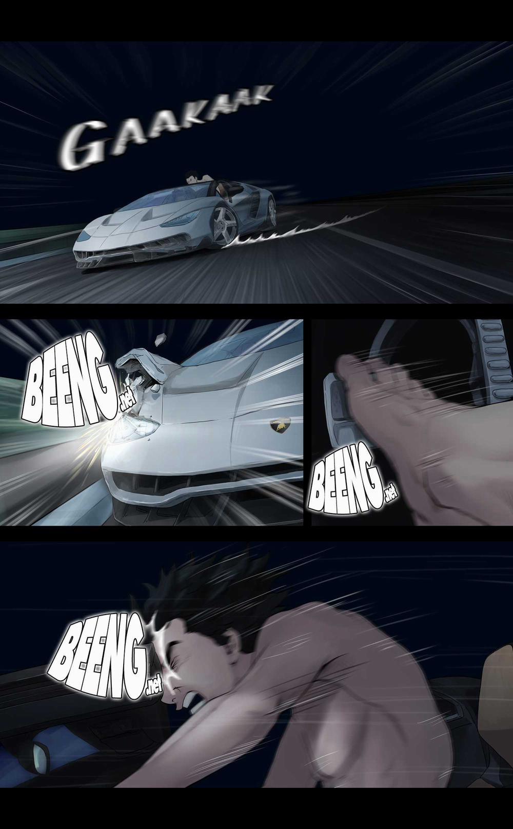 The Last Male (Người Đàn Ông Cuối Cùng) 1 trang 56