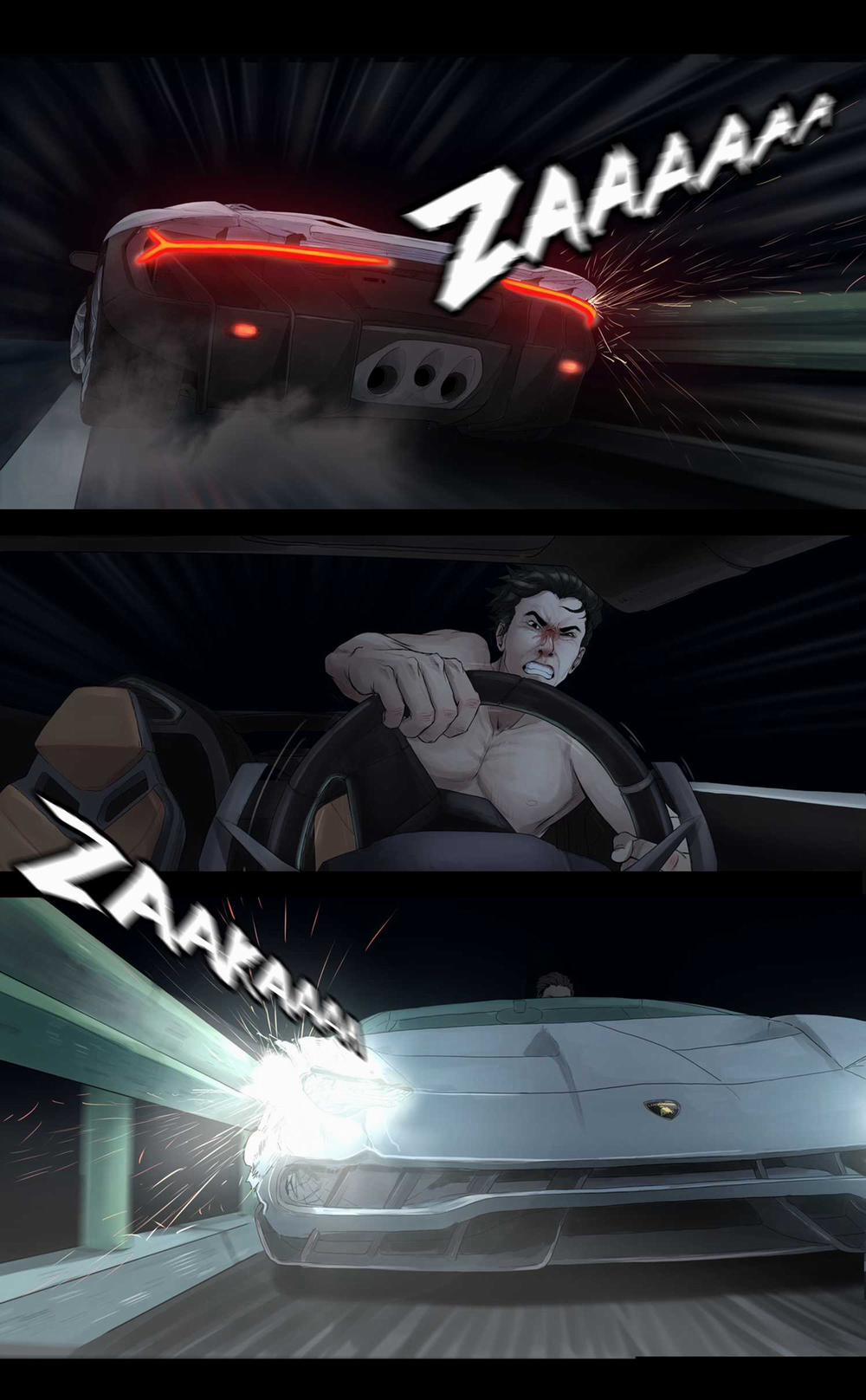 The Last Male (Người Đàn Ông Cuối Cùng) 1 trang 57