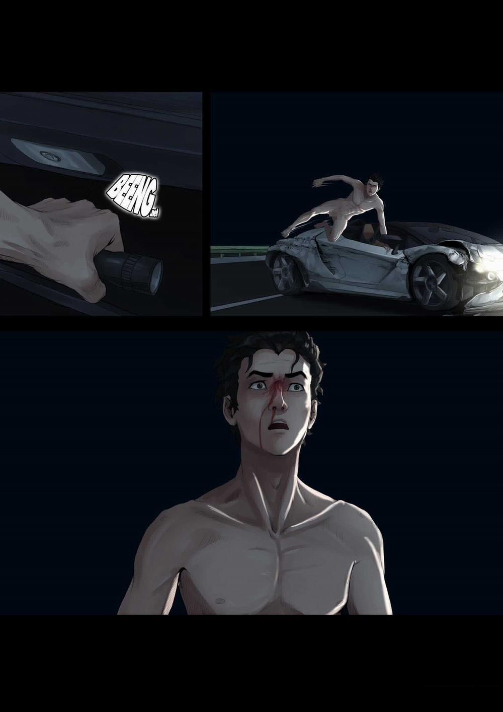 The Last Male (Người Đàn Ông Cuối Cùng) 1 trang 64