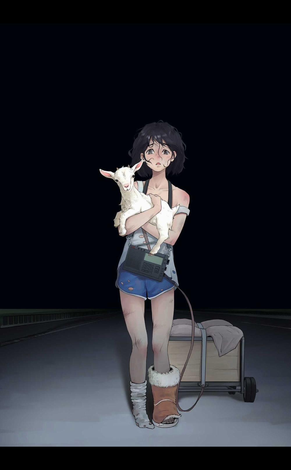 The Last Male (Người Đàn Ông Cuối Cùng) 1 trang 74