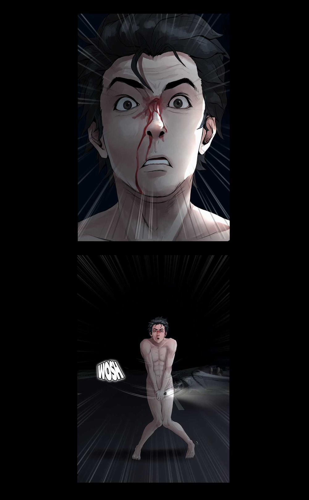 The Last Male (Người Đàn Ông Cuối Cùng) 1 trang 77