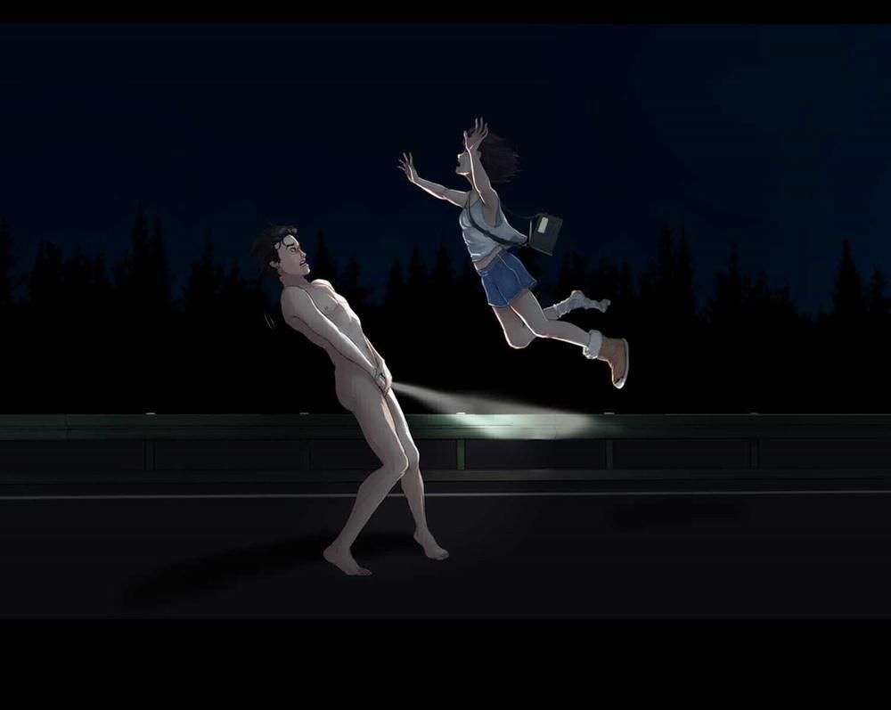 The Last Male (Người Đàn Ông Cuối Cùng) 1 trang 78