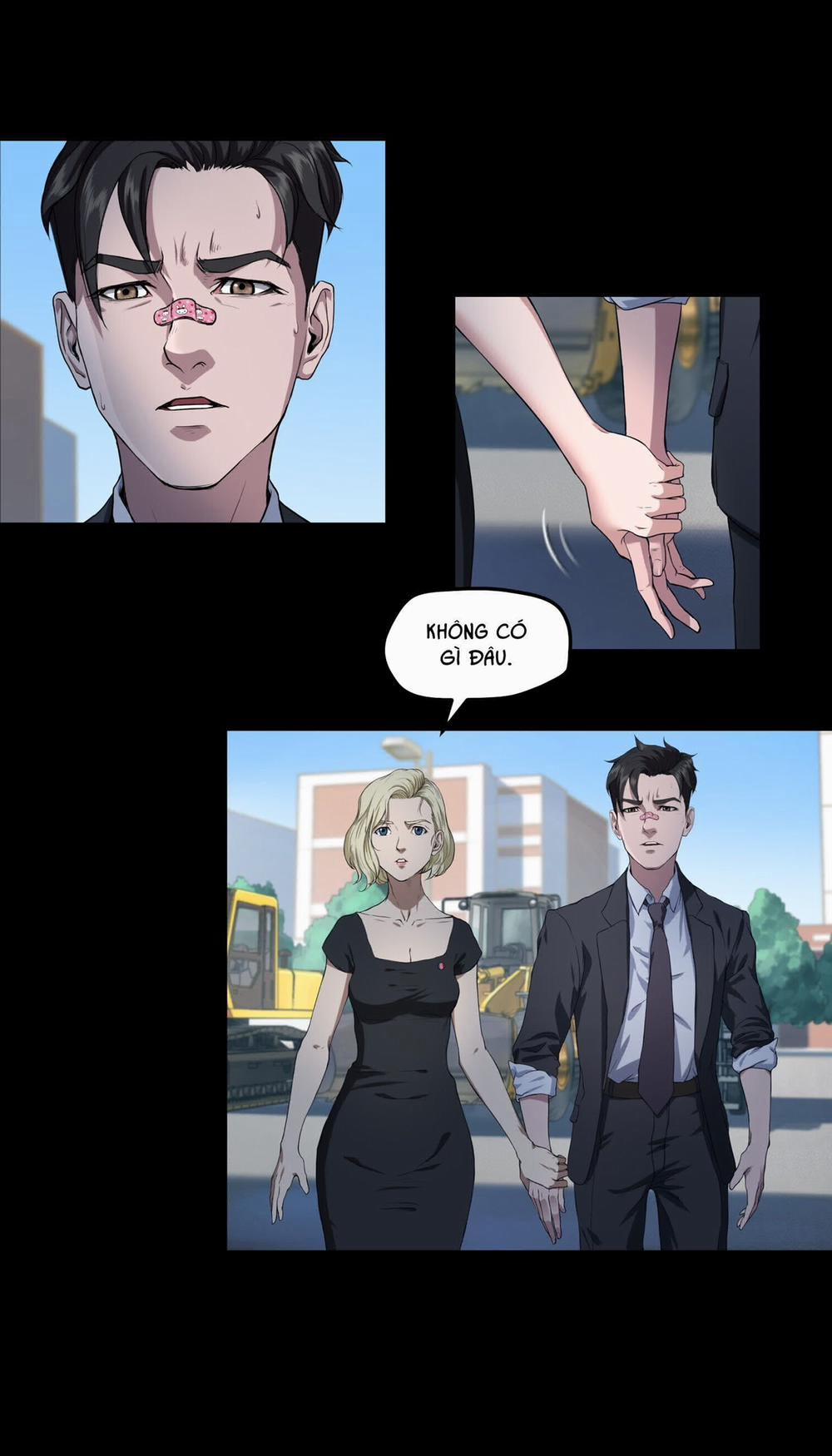 The Last Male (Người Đàn Ông Cuối Cùng) 10 trang 10