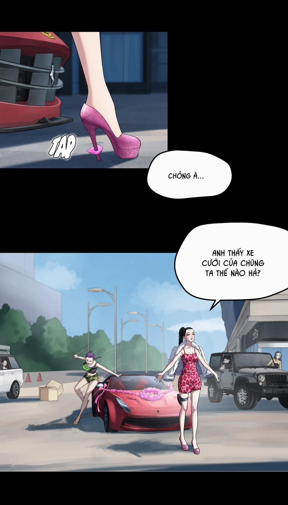 The Last Male (Người Đàn Ông Cuối Cùng) 10 trang 14