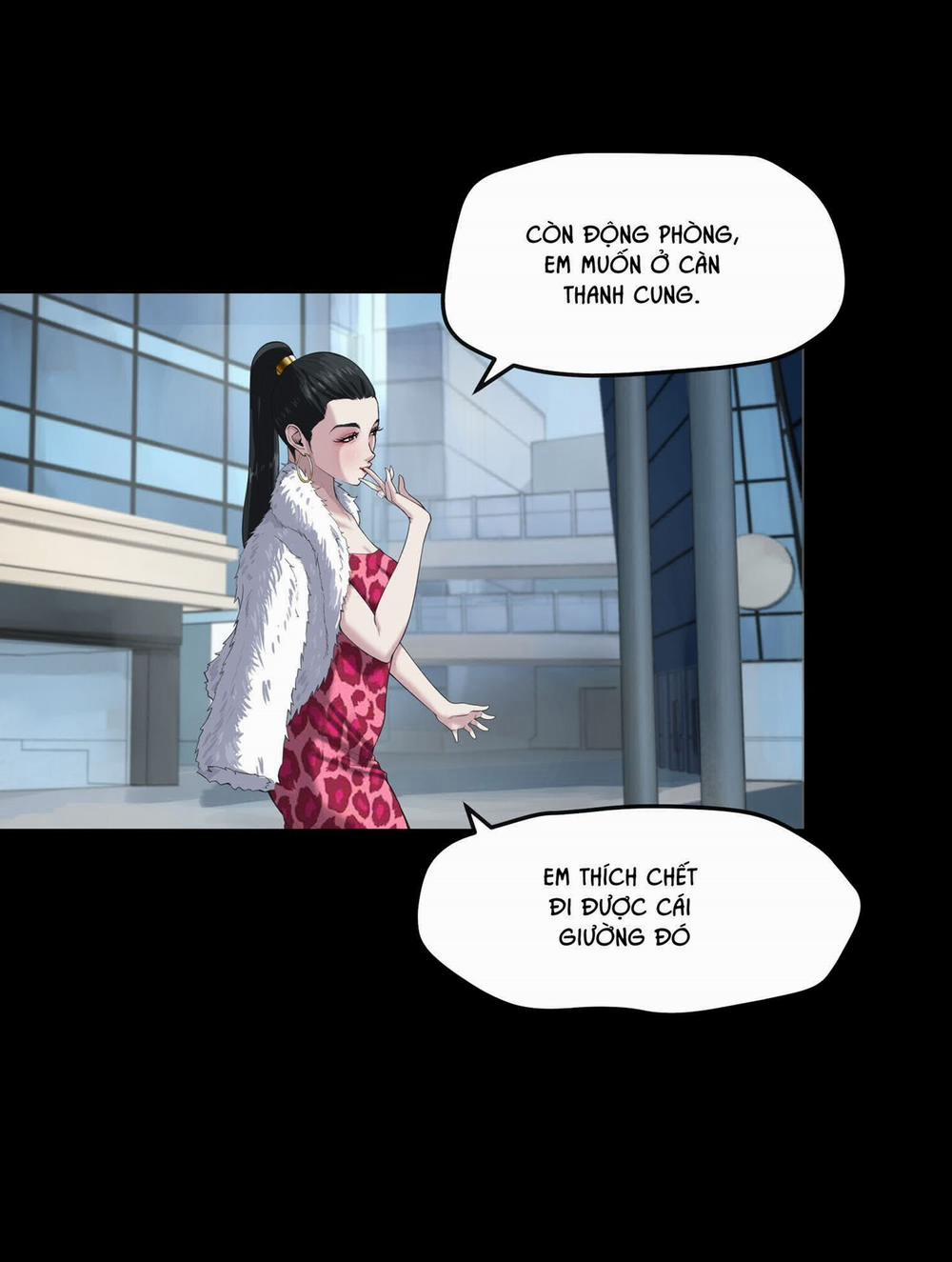 The Last Male (Người Đàn Ông Cuối Cùng) 10 trang 16