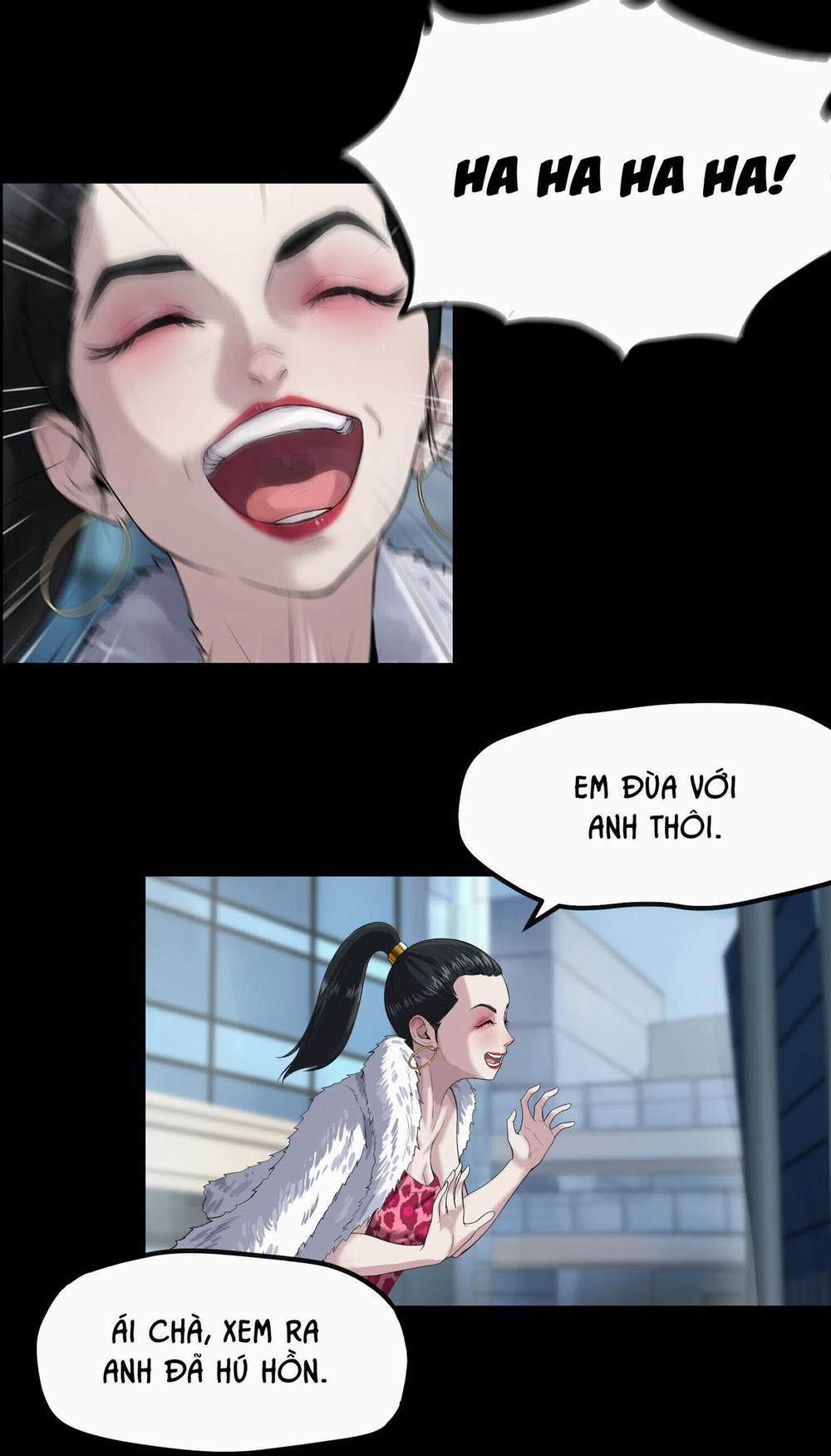 The Last Male (Người Đàn Ông Cuối Cùng) 10 trang 18