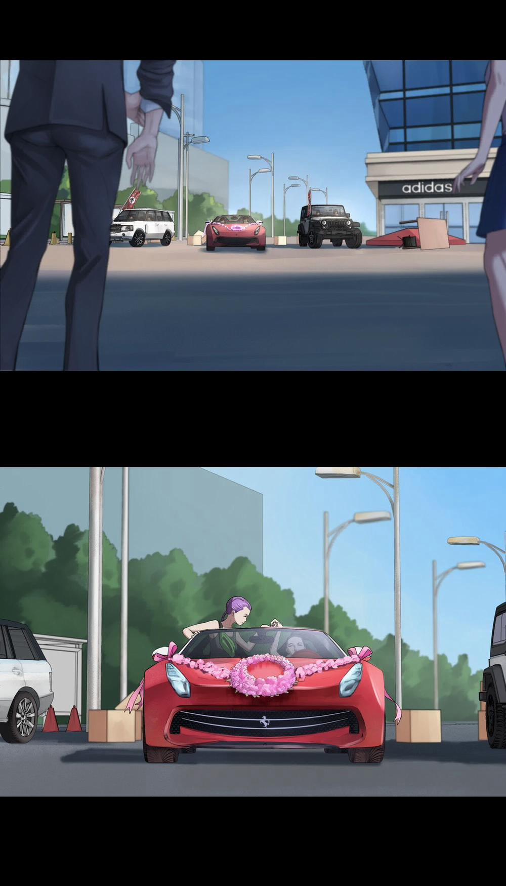 The Last Male (Người Đàn Ông Cuối Cùng) 10 trang 3