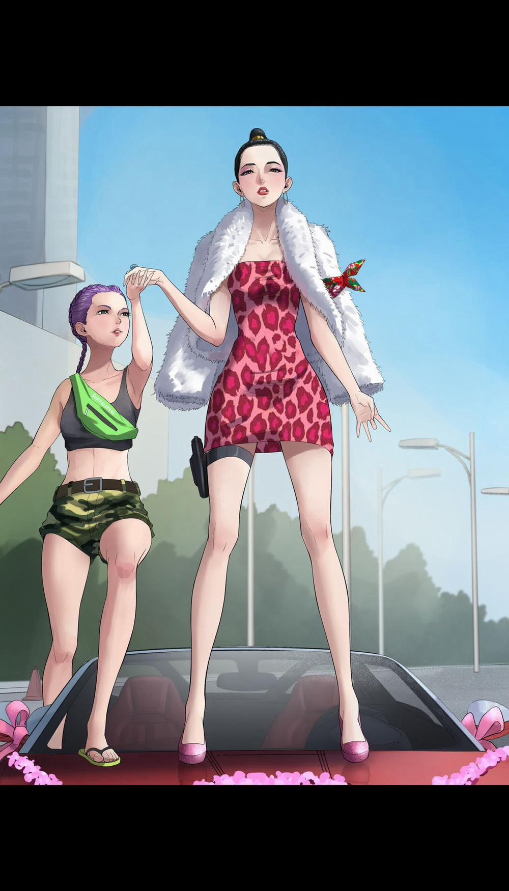 The Last Male (Người Đàn Ông Cuối Cùng) 10 trang 5