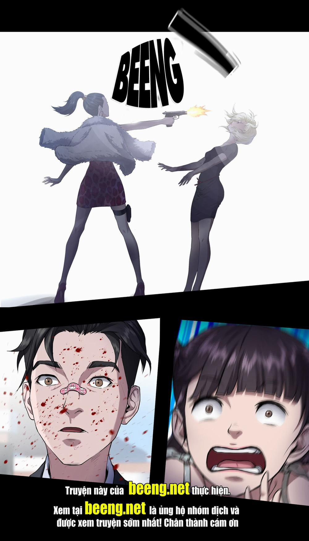 The Last Male (Người Đàn Ông Cuối Cùng) 11 trang 0