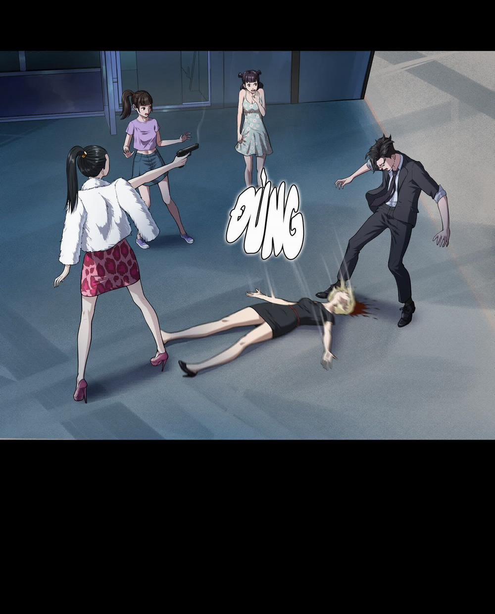 The Last Male (Người Đàn Ông Cuối Cùng) 11 trang 1