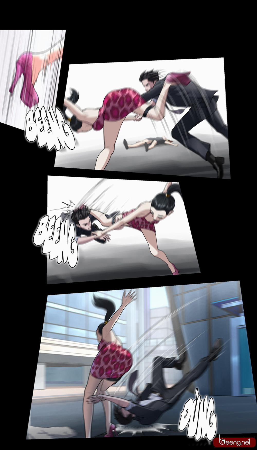 The Last Male (Người Đàn Ông Cuối Cùng) 11 trang 10