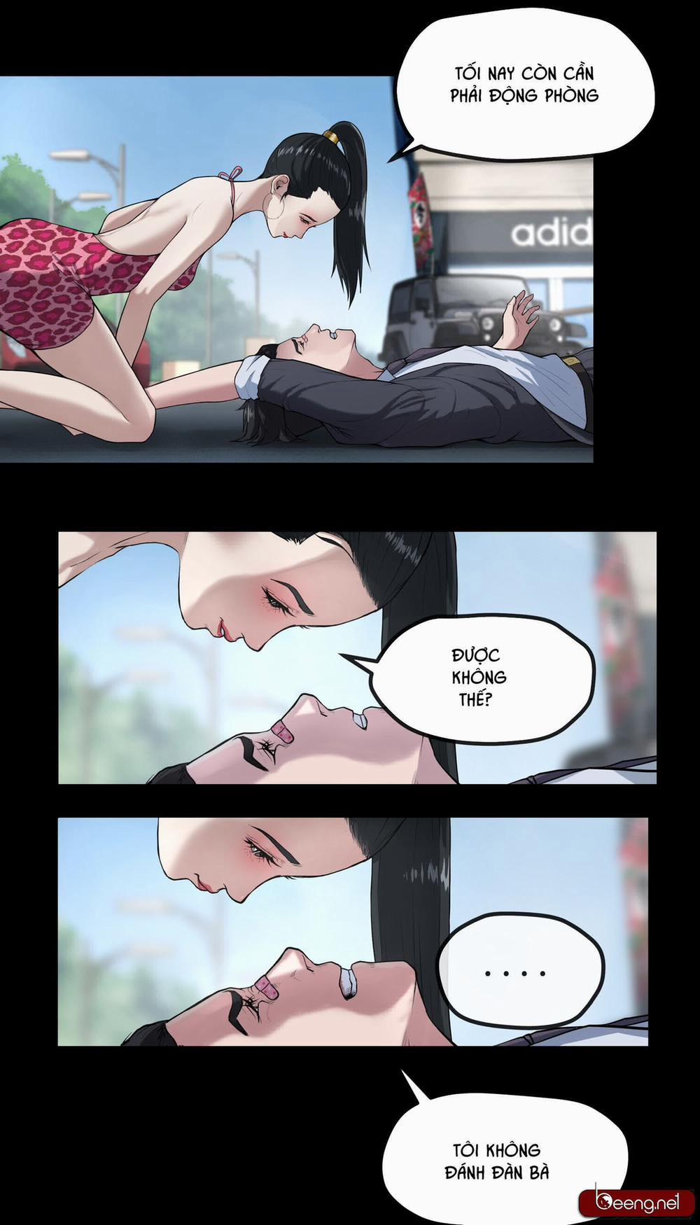 The Last Male (Người Đàn Ông Cuối Cùng) 11 trang 13