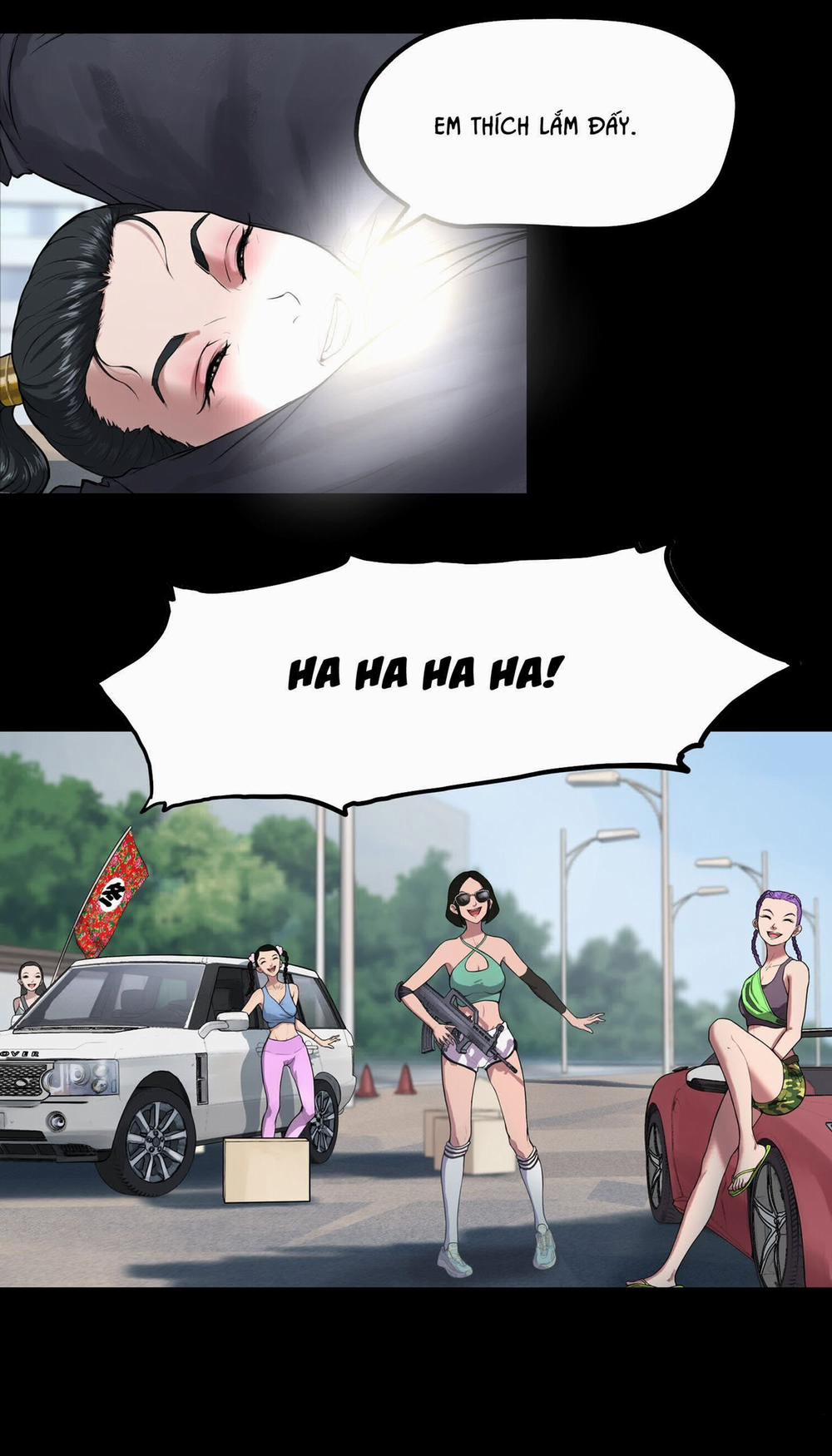 The Last Male (Người Đàn Ông Cuối Cùng) 11 trang 20