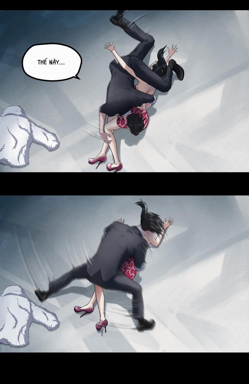 The Last Male (Người Đàn Ông Cuối Cùng) 11 trang 22