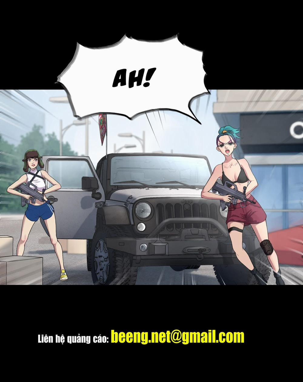 The Last Male (Người Đàn Ông Cuối Cùng) 11 trang 30