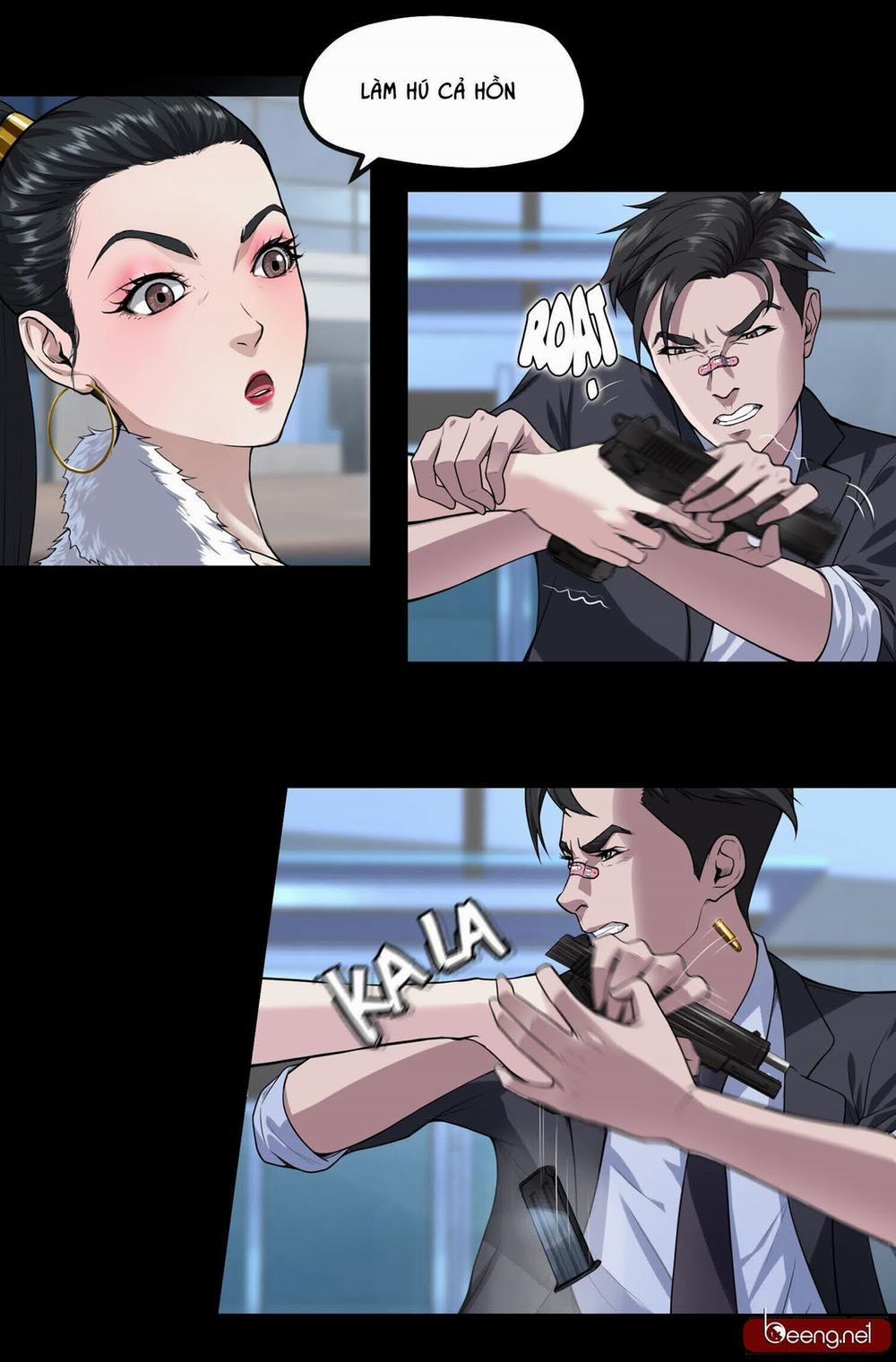 The Last Male (Người Đàn Ông Cuối Cùng) 11 trang 5