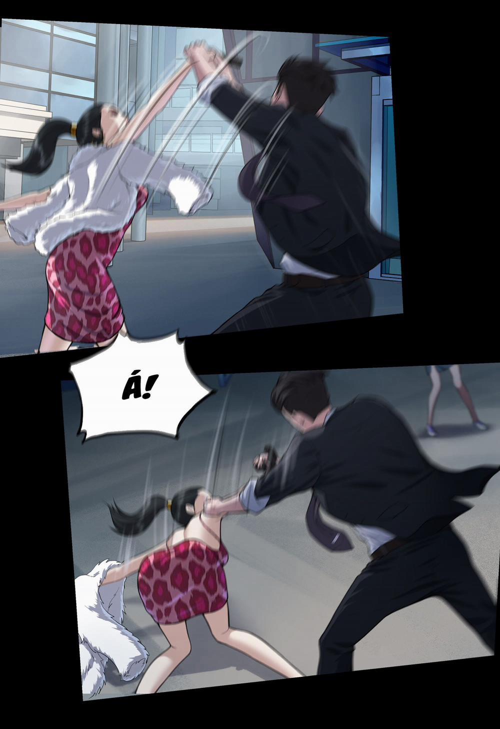 The Last Male (Người Đàn Ông Cuối Cùng) 11 trang 6