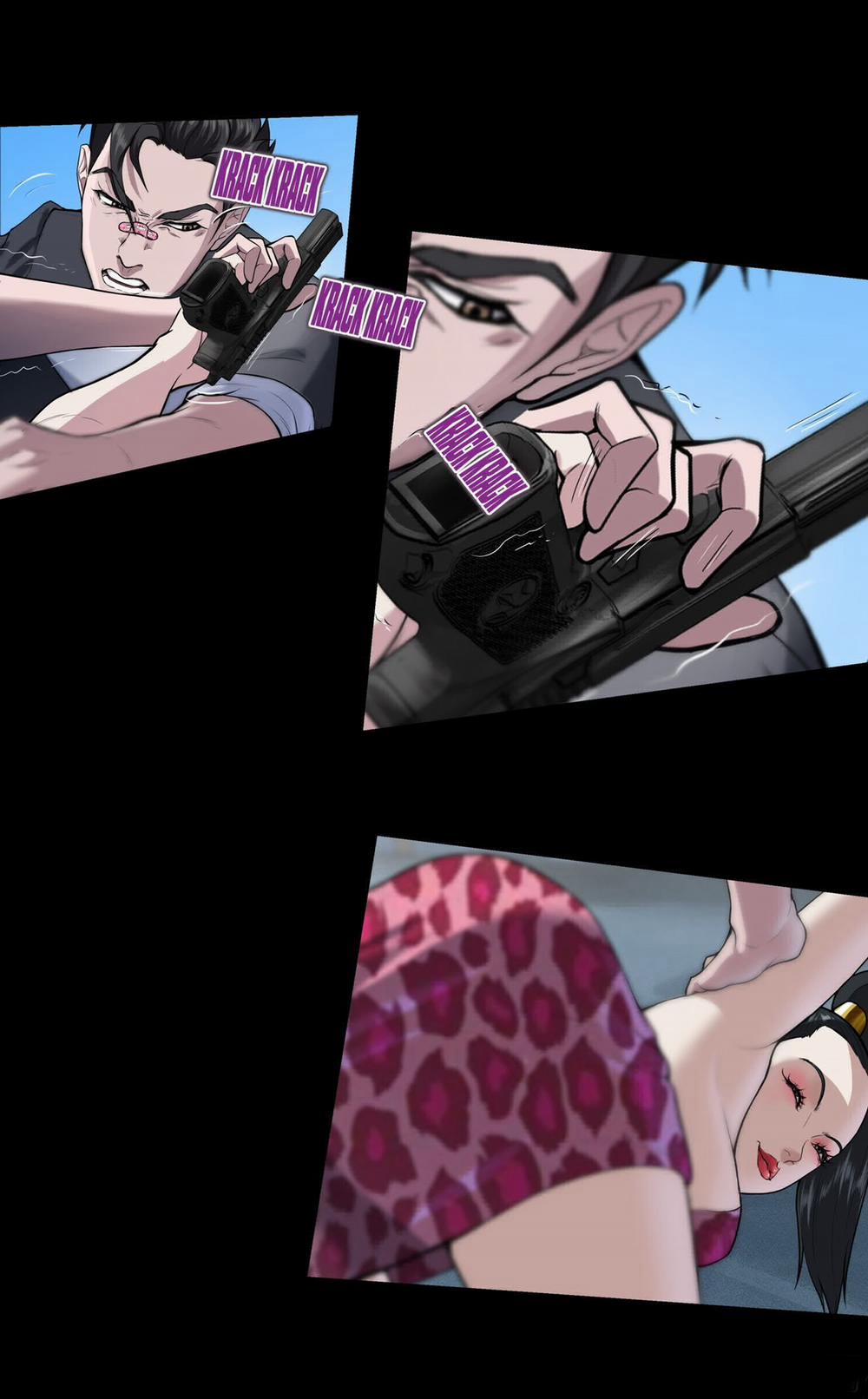 The Last Male (Người Đàn Ông Cuối Cùng) 11 trang 9