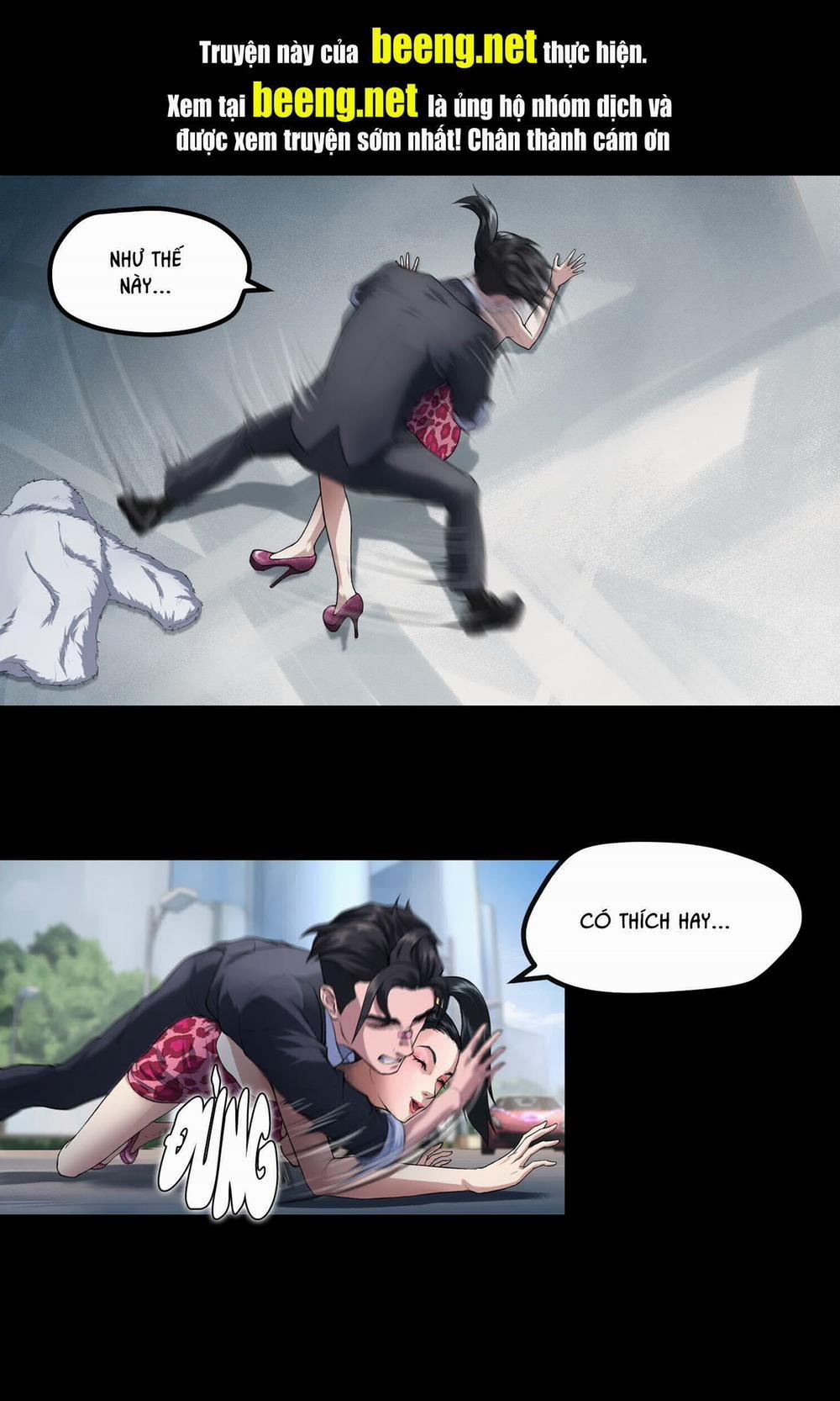 The Last Male (Người Đàn Ông Cuối Cùng) 12 trang 0