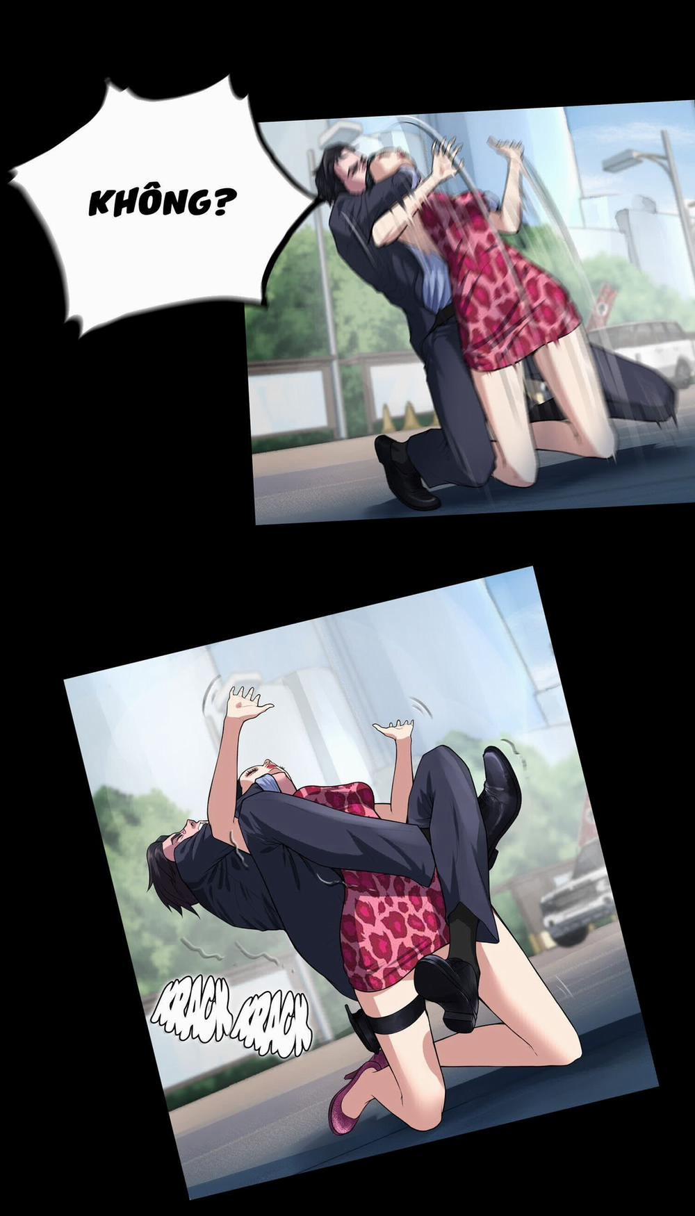 The Last Male (Người Đàn Ông Cuối Cùng) 12 trang 1