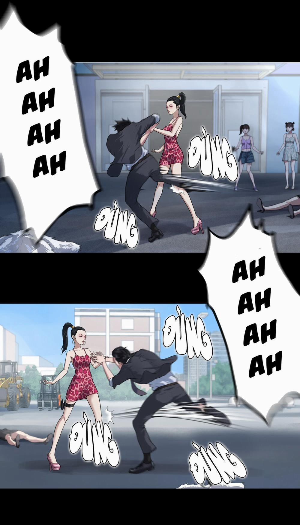 The Last Male (Người Đàn Ông Cuối Cùng) 12 trang 19