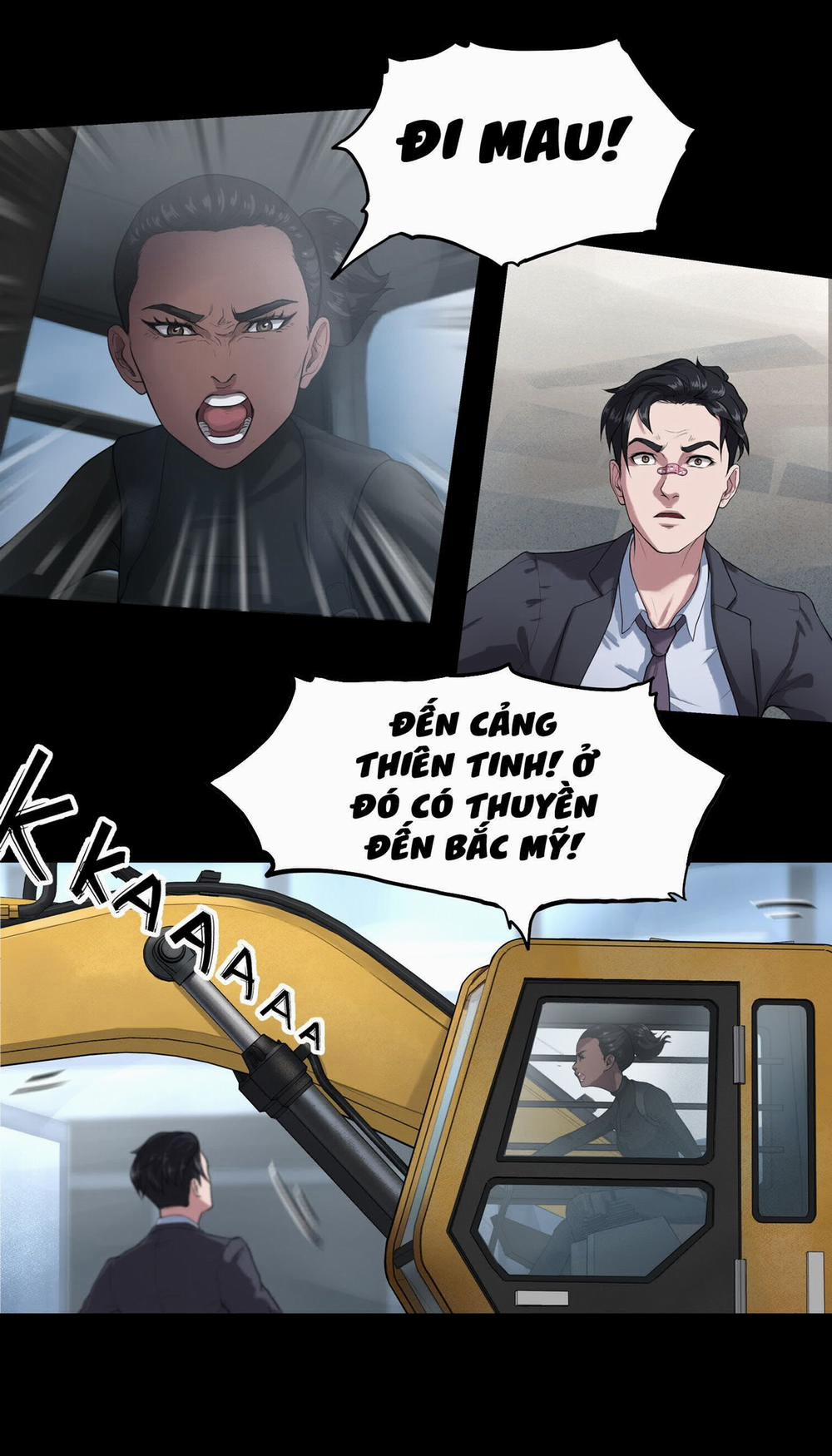 The Last Male (Người Đàn Ông Cuối Cùng) 12 trang 25