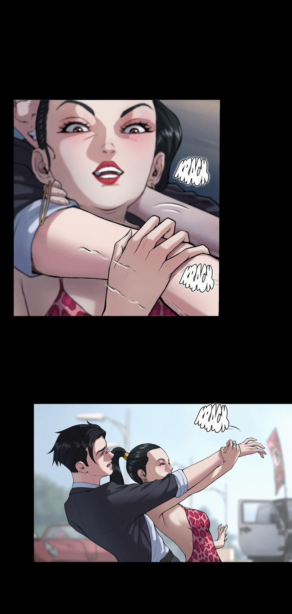 The Last Male (Người Đàn Ông Cuối Cùng) 12 trang 7