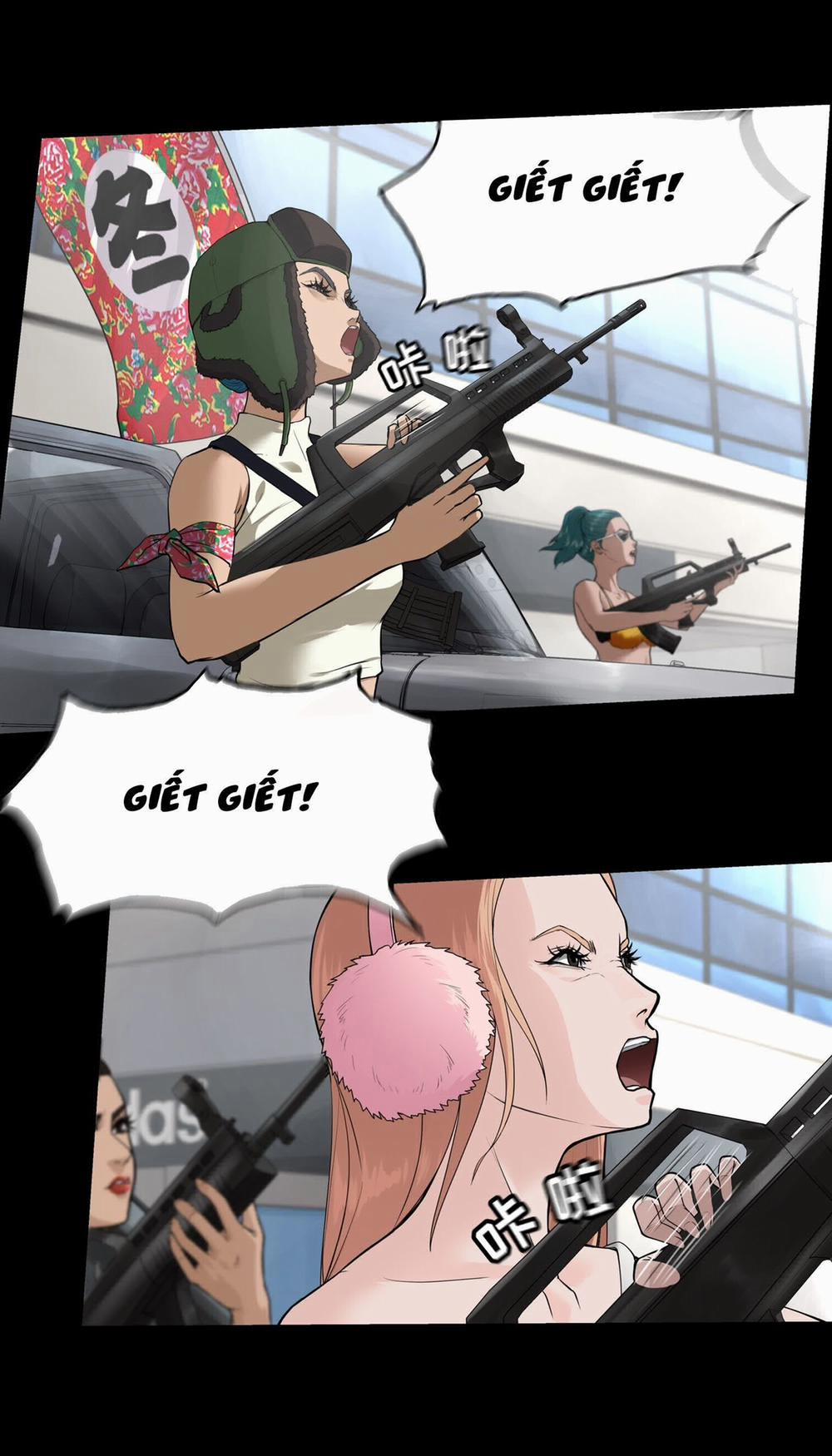 The Last Male (Người Đàn Ông Cuối Cùng) 13 trang 1