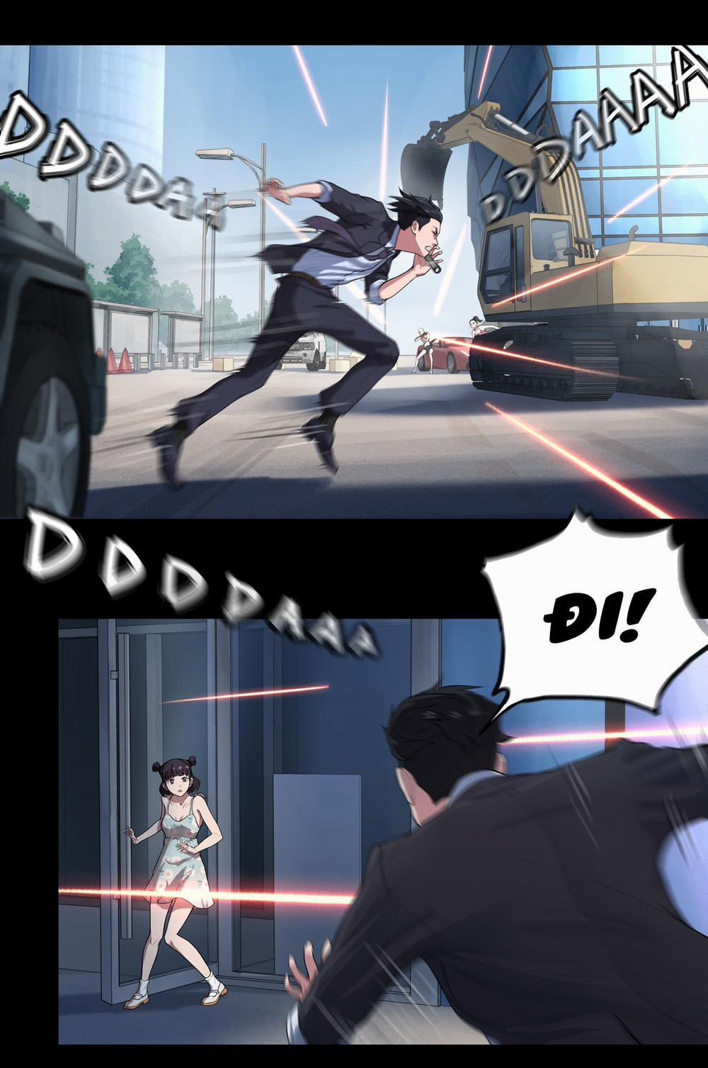 The Last Male (Người Đàn Ông Cuối Cùng) 13 trang 11