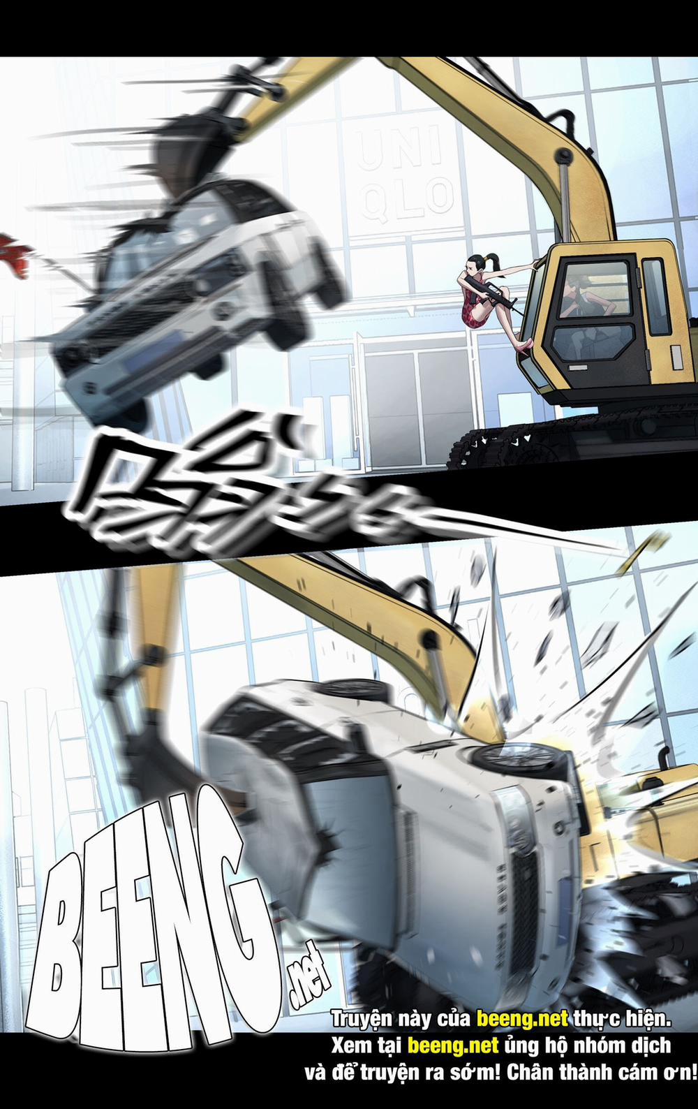 The Last Male (Người Đàn Ông Cuối Cùng) 13 trang 23