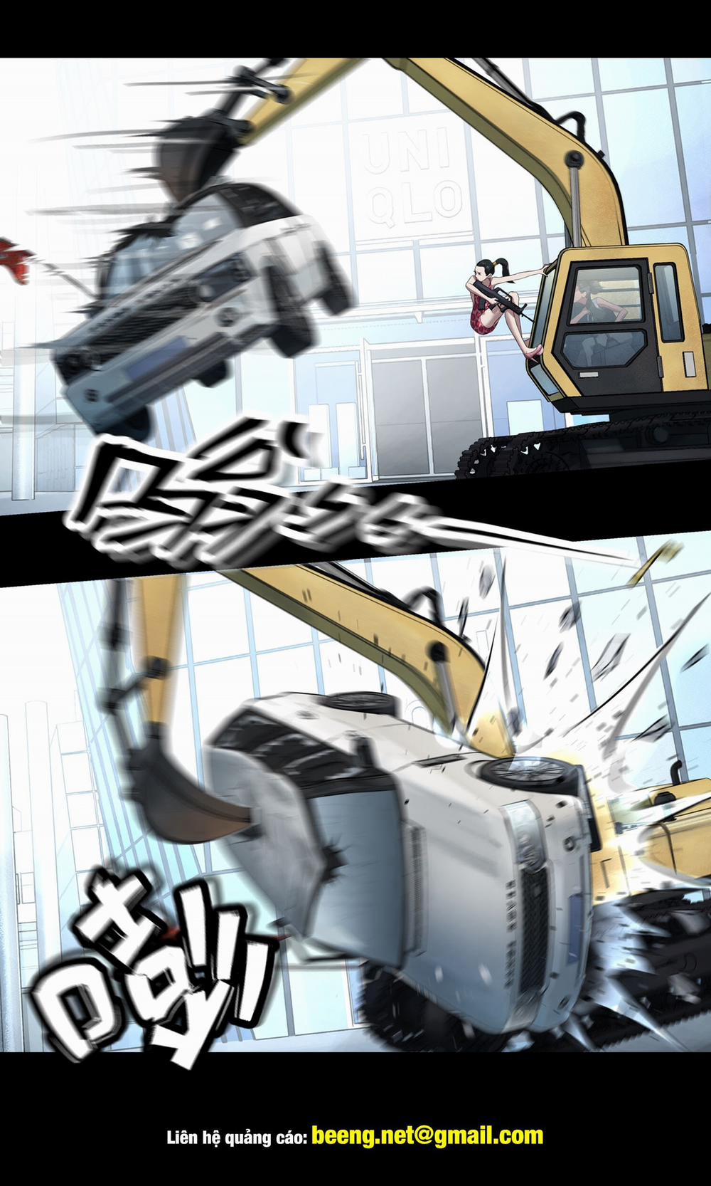 The Last Male (Người Đàn Ông Cuối Cùng) 14 trang 1