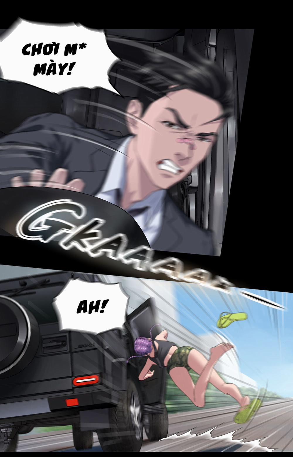 The Last Male (Người Đàn Ông Cuối Cùng) 14 trang 12