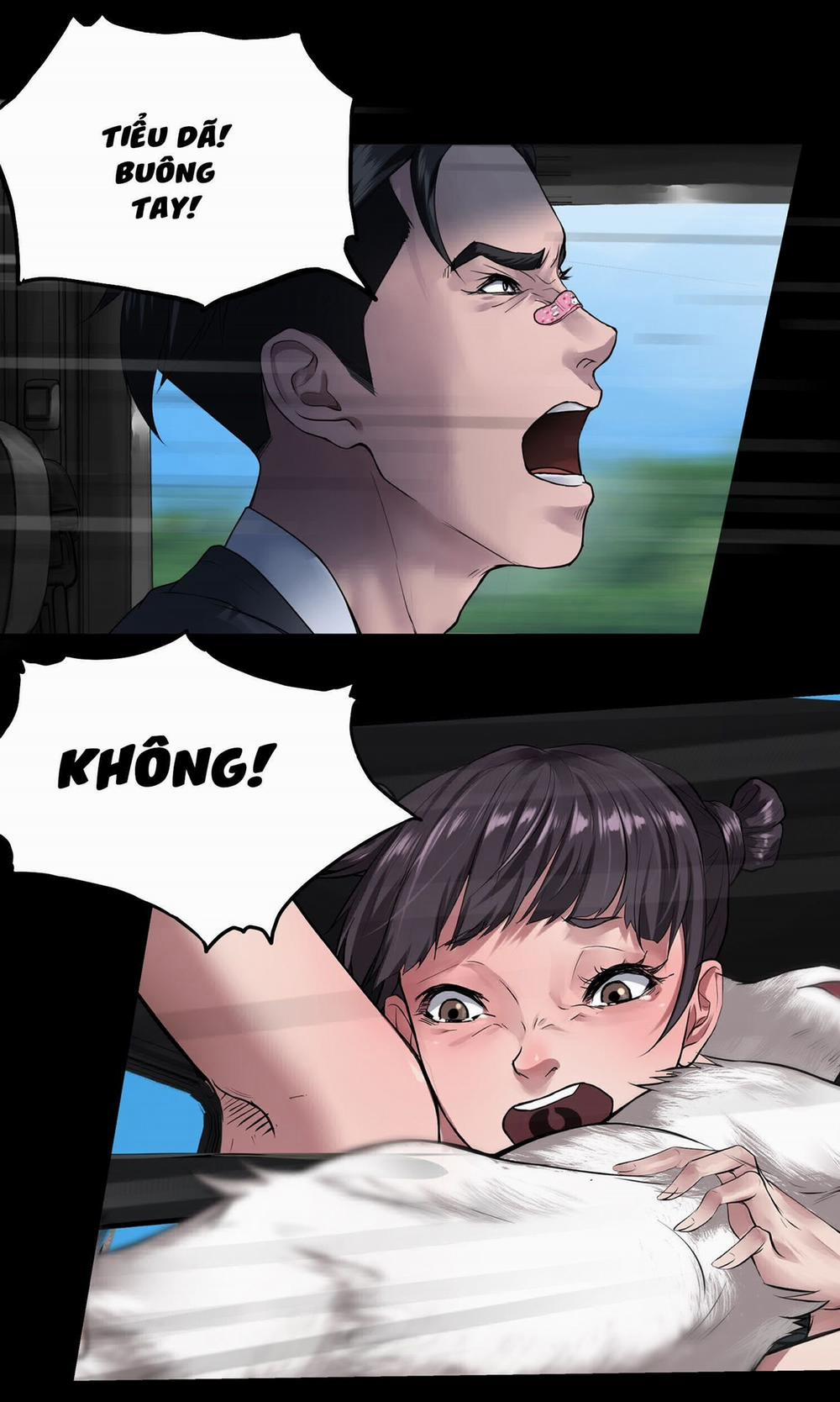 The Last Male (Người Đàn Ông Cuối Cùng) 14 trang 22