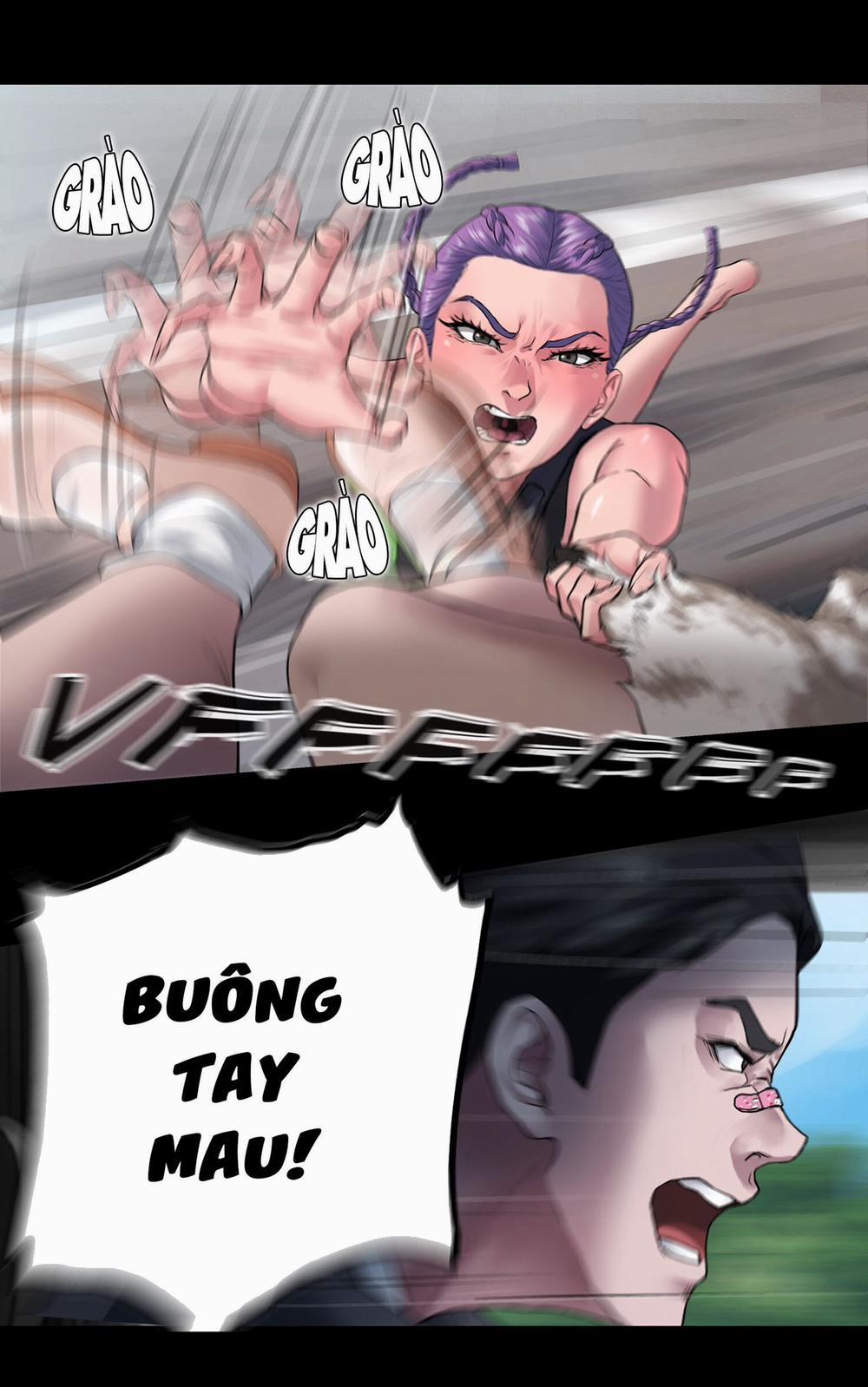 The Last Male (Người Đàn Ông Cuối Cùng) 14 trang 24