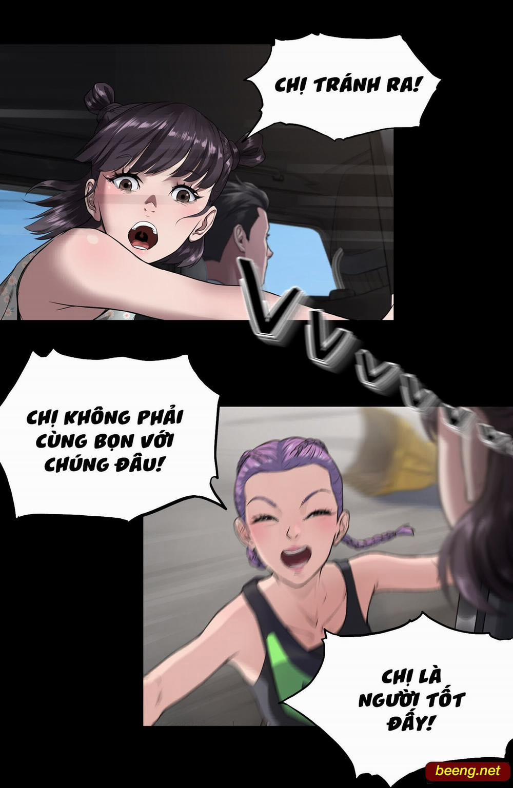 The Last Male (Người Đàn Ông Cuối Cùng) 14 trang 6