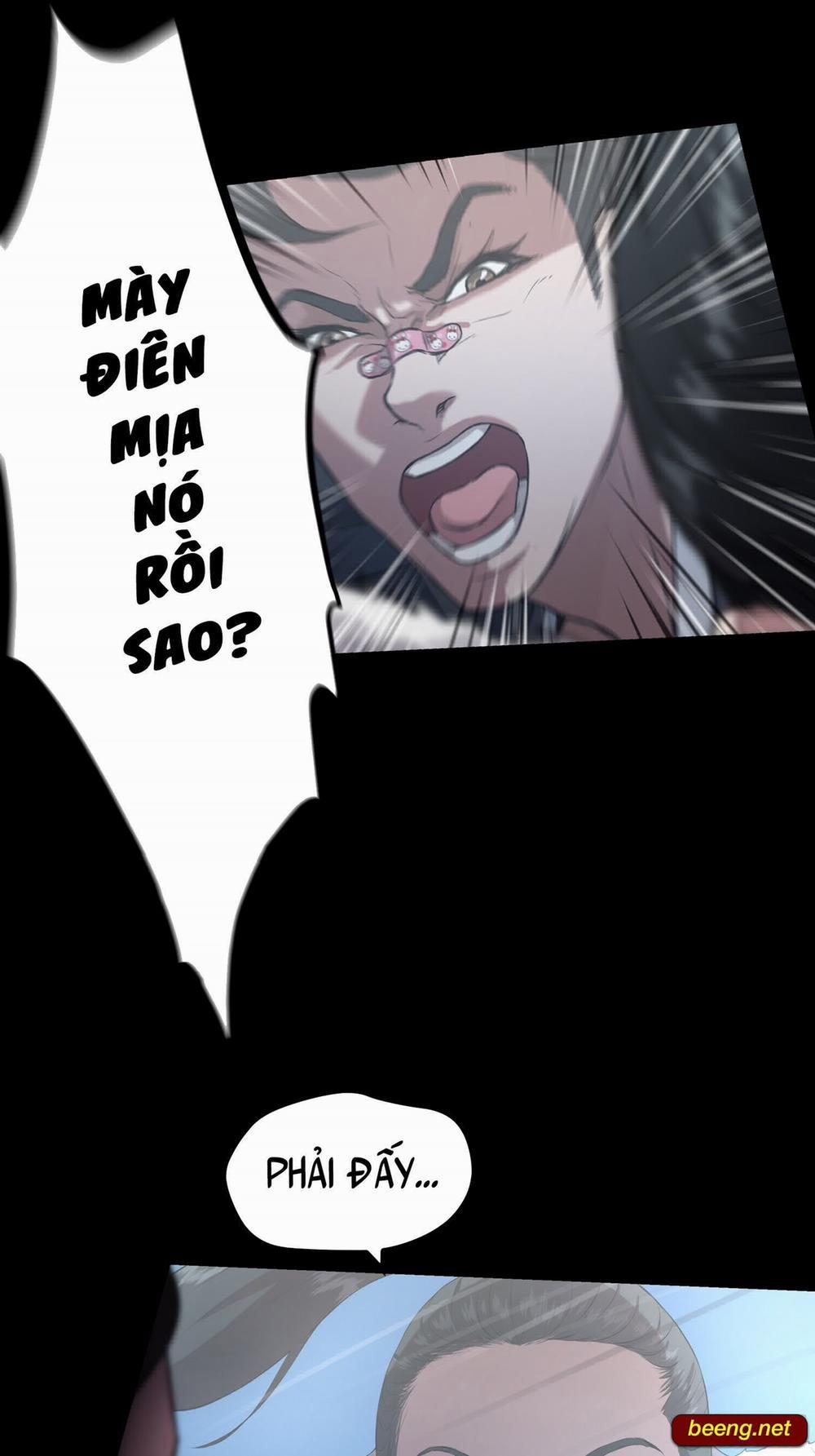 The Last Male (Người Đàn Ông Cuối Cùng) 15 trang 16