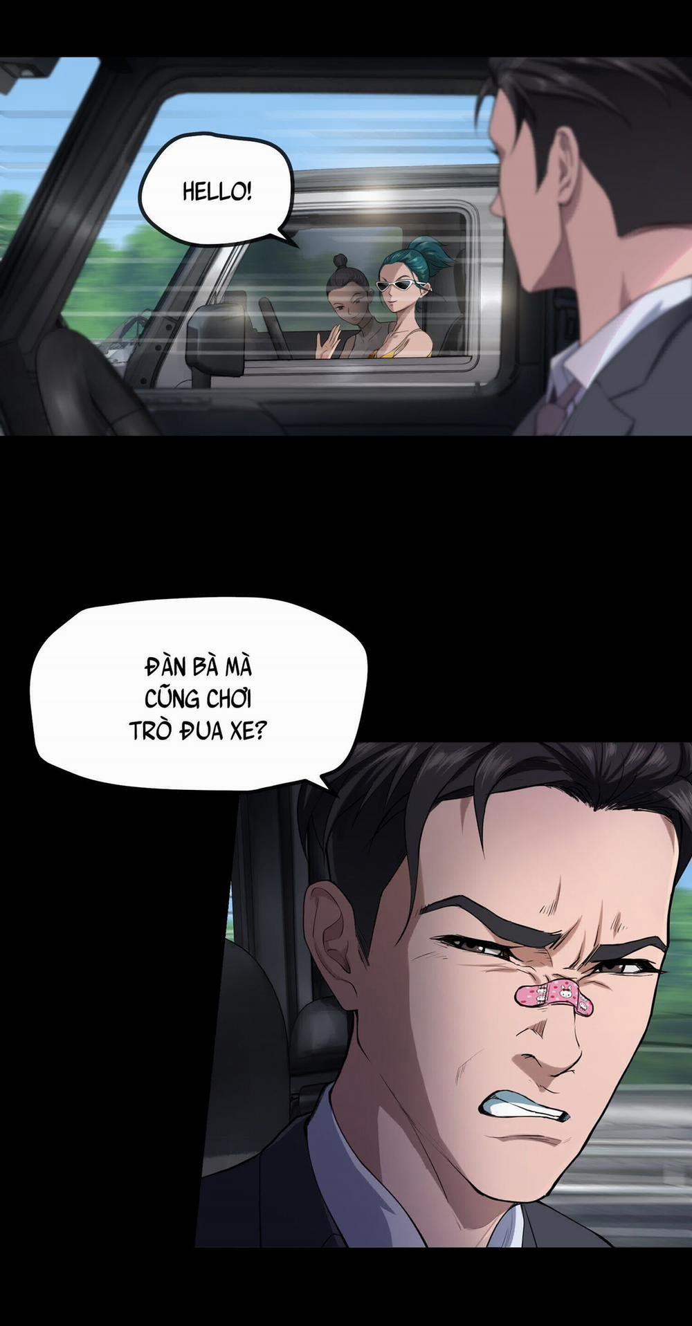 The Last Male (Người Đàn Ông Cuối Cùng) 15 trang 4