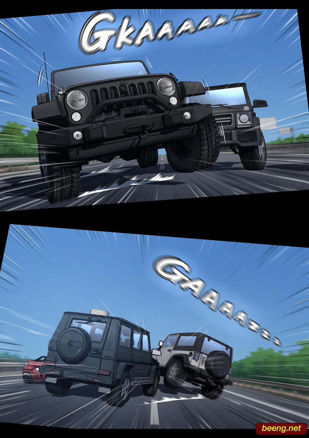 The Last Male (Người Đàn Ông Cuối Cùng) 15 trang 9