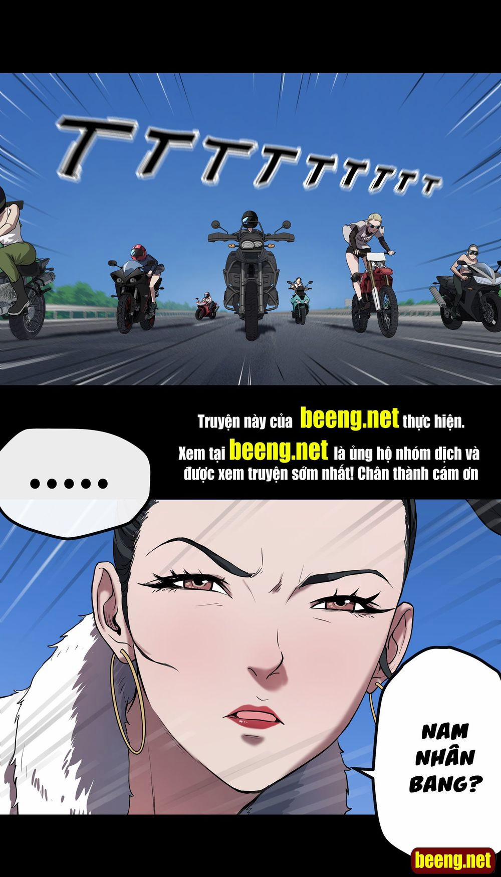 The Last Male (Người Đàn Ông Cuối Cùng) 17 trang 0