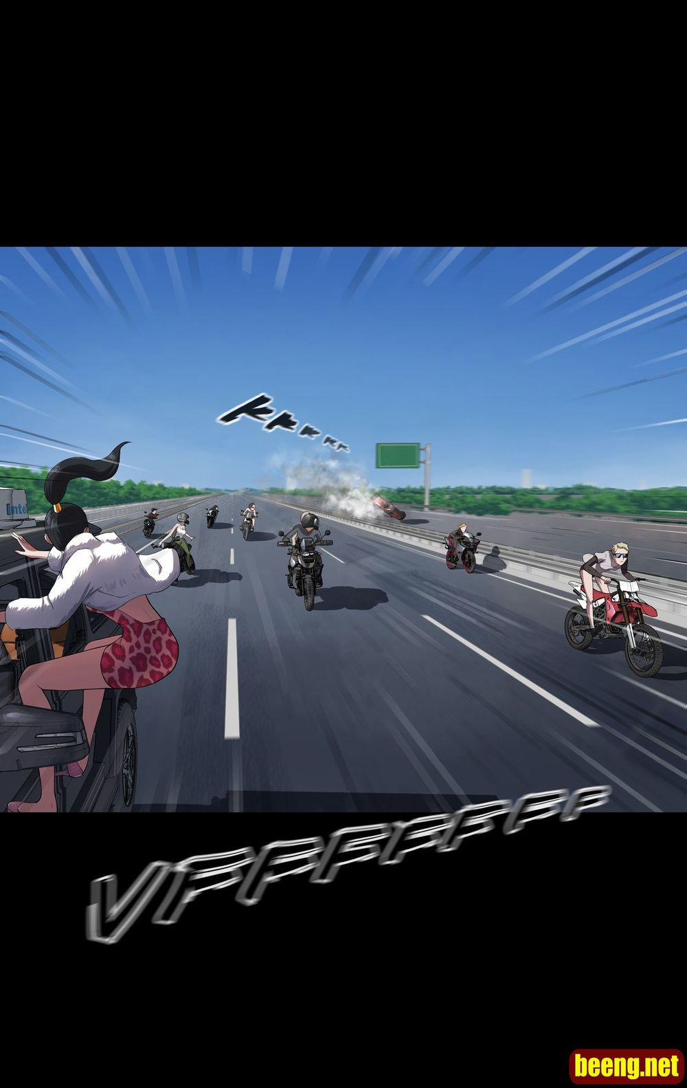 The Last Male (Người Đàn Ông Cuối Cùng) 17 trang 11