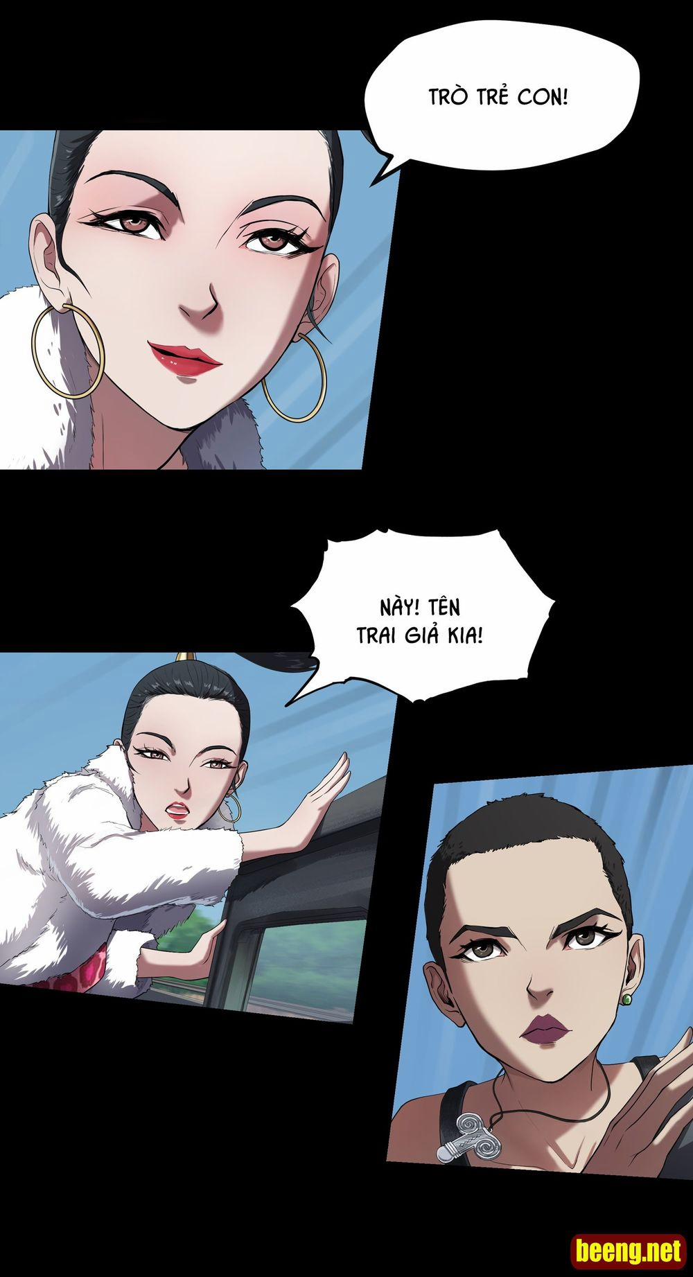 The Last Male (Người Đàn Ông Cuối Cùng) 17 trang 12